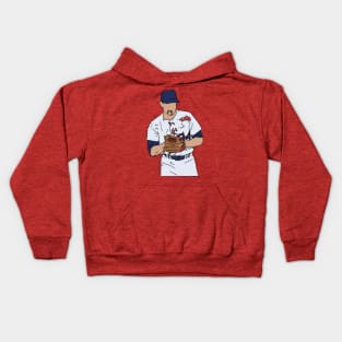 Bloody Nolan Ryan Kids Hoodie